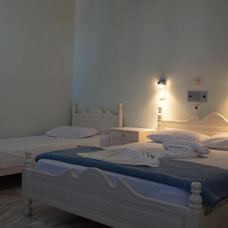 Amanda Hotel كارلوفاسي المظهر الخارجي الصورة