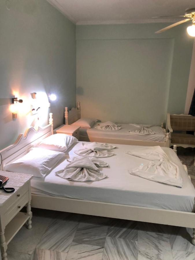 Amanda Hotel كارلوفاسي المظهر الخارجي الصورة